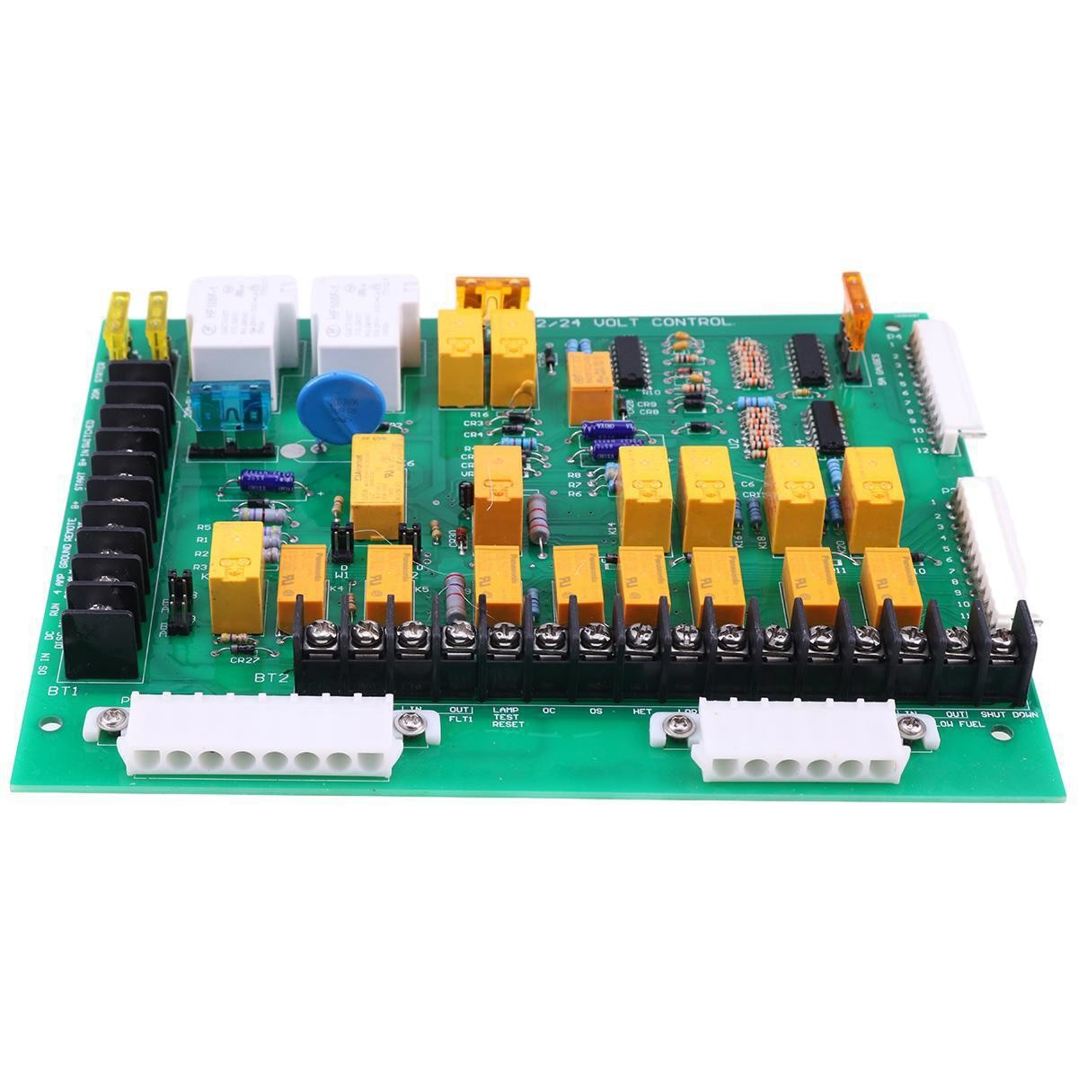 24V 12 Lights Control Board 300-2812 for Onan Generator Detector