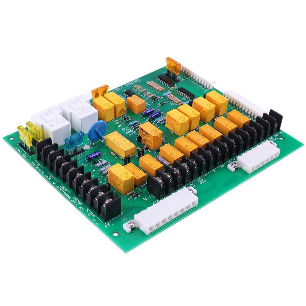 24V 12 Lights Control Board 300-2812 for Onan Generator Detector