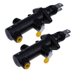 2X Brake Cylinder 87398198 for New Holland B100B B110 B115 B90B B95B LB110 LB75