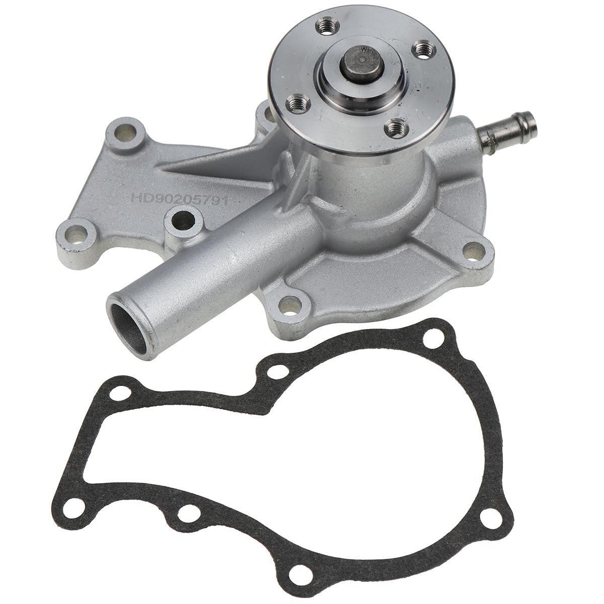 Water Pump 1E051-73030 1E496-73030 for Kubota D662 Z482 Z602 Engine