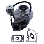 Turbo HX25W Turbocharger 2852068 for CASE Engine P70 P85 Backhoe 580SM 590SM 580