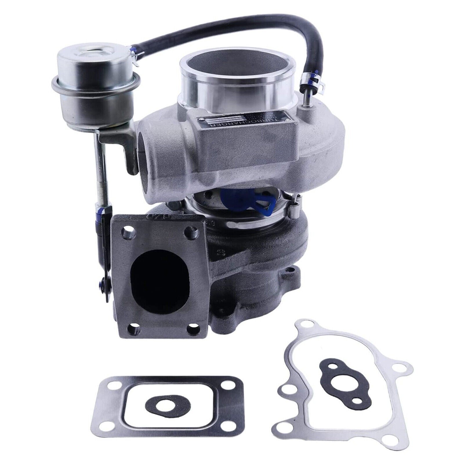 Turbo HX25W Turbocharger 2852068 for CASE Engine P70 P85 Backhoe 580SM 590SM 580