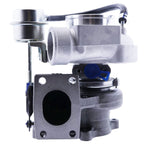 Turbo HX25W Turbocharger 2852068 for CASE Engine P70 P85 Backhoe 580SM 590SM 580