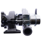 Turbo HX25W Turbocharger 2852068 for CASE Engine P70 P85 Backhoe 580SM 590SM 580