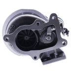 Turbo HX25W Turbocharger 2852068 for CASE Engine P70 P85 Backhoe 580SM 590SM 580