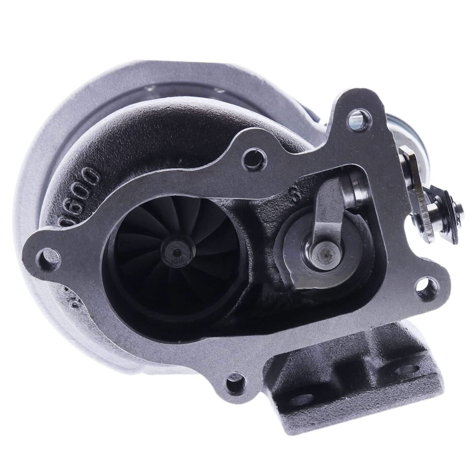 Turbo HX25W Turbocharger 2852068 for CASE Engine P70 P85 Backhoe 580SM 590SM 580