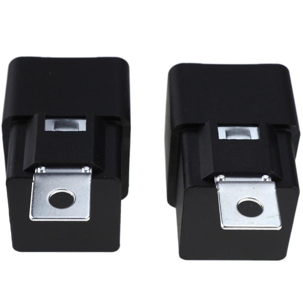2PCS 12V 40A Relay 84411012 VF4-55F11-S01 for CASE New Holland Excavator 660