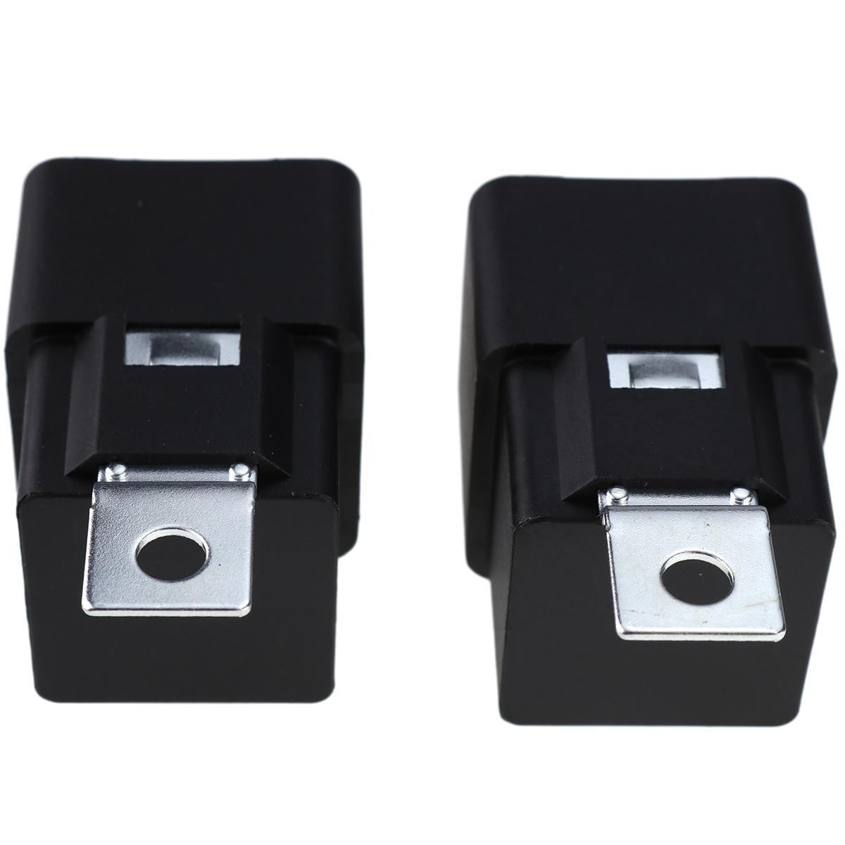 2PCS 12V 40A Relay 84411012 VF4-55F11-S01 for CASE New Holland Excavator 660