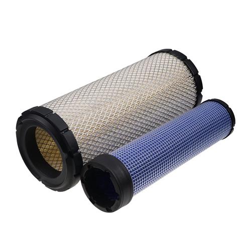 Air Filter Kit 59800-26110 3A111-19130 for Kubota SVL75 SVL75-2 SVL75C SVL75C-2