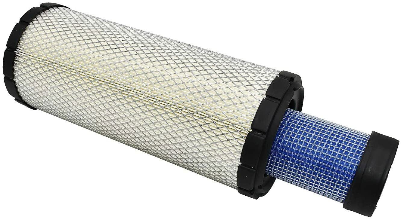 Air Filter Kit 59800-26110 3A111-19130 for Kubota SVL75 SVL75-2 SVL75C SVL75C-2