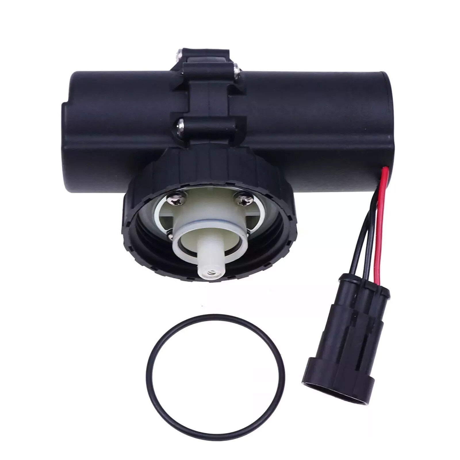 Electric Fuel Pump 87802238 for Ford New Holland 555E 575E 655E 675E 5610S 6610S