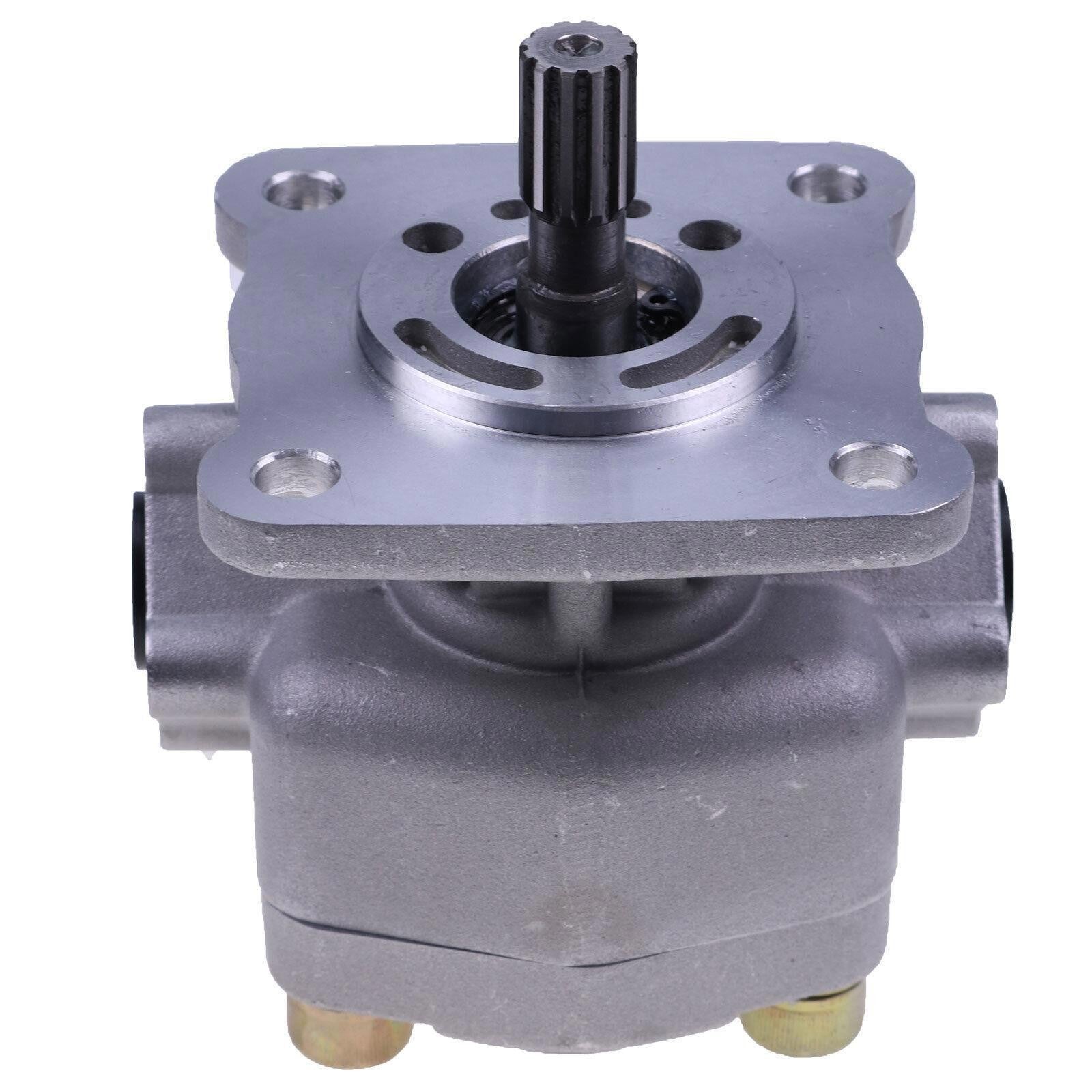 Gear Pump 19669-83801 for Kubota Tractor L235 L275 L2202 L2402 L2602 L4202