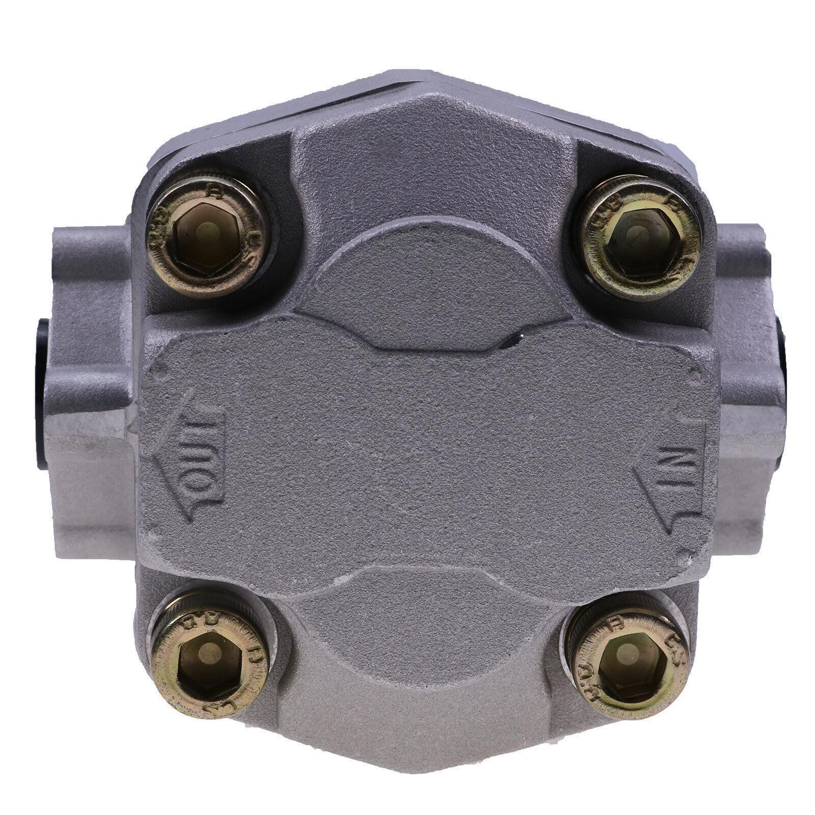 Gear Pump 19669-83801 for Kubota Tractor L235 L275 L2202 L2402 L2602 L4202