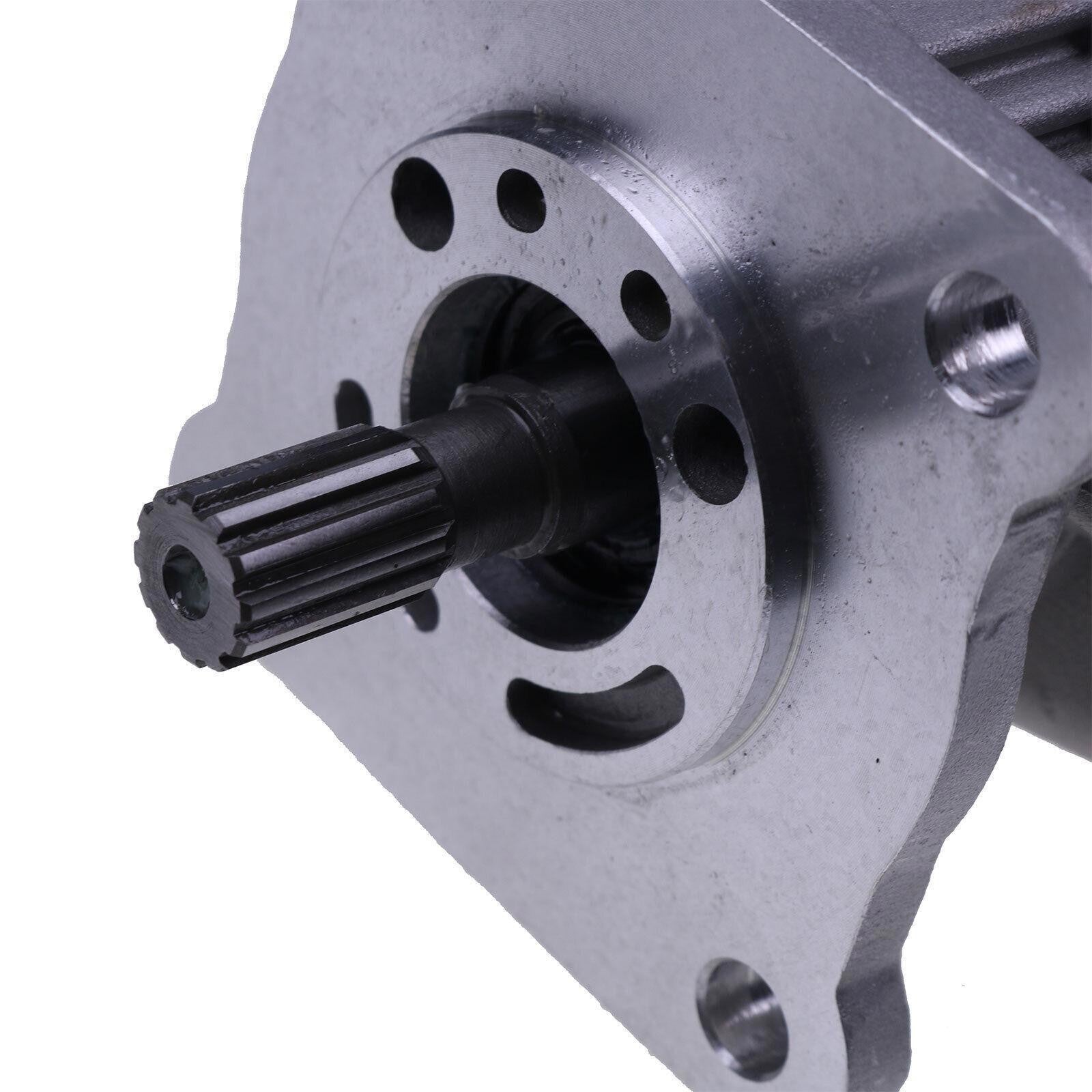 Gear Pump 19669-83801 for Kubota Tractor L235 L275 L2202 L2402 L2602 L4202
