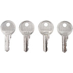 4 PCS Key 104466 SKY104466 for Skyjack and Genie Lifts 455