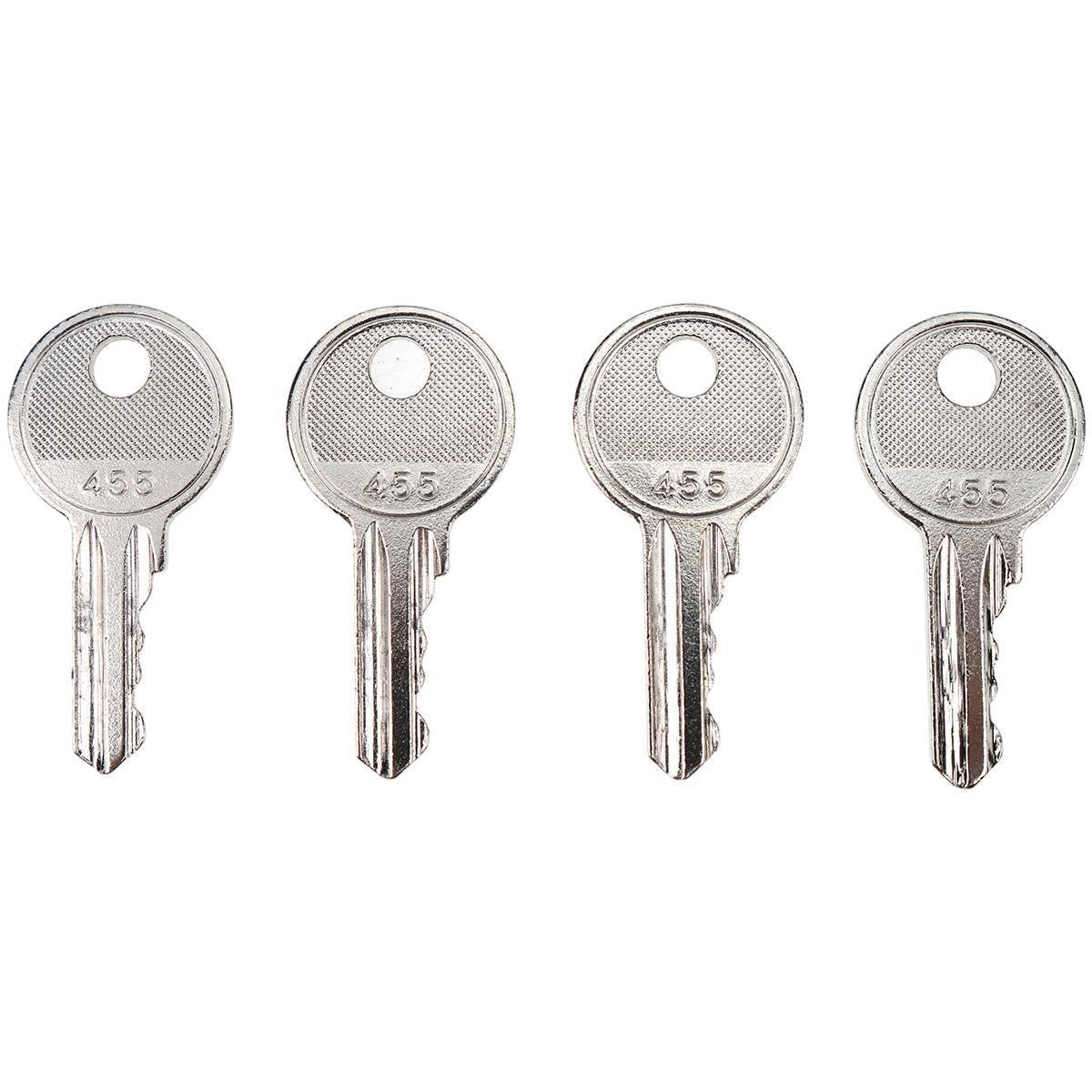 4 PCS Key 104466 SKY104466 for Skyjack and Genie Lifts 455