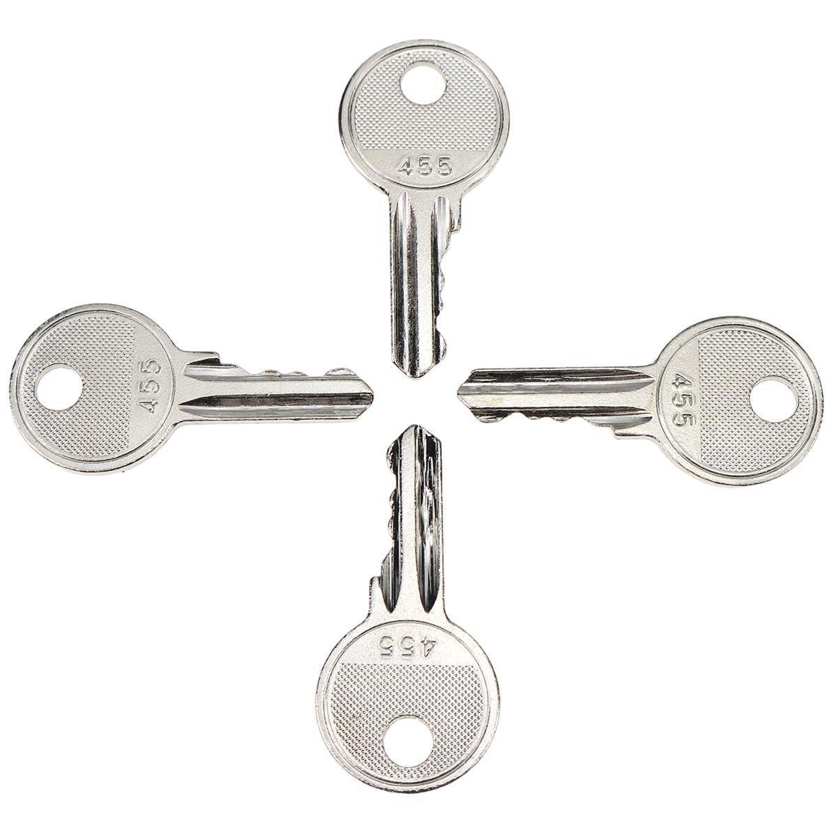 4 PCS Key 104466 SKY104466 for Skyjack and Genie Lifts 455