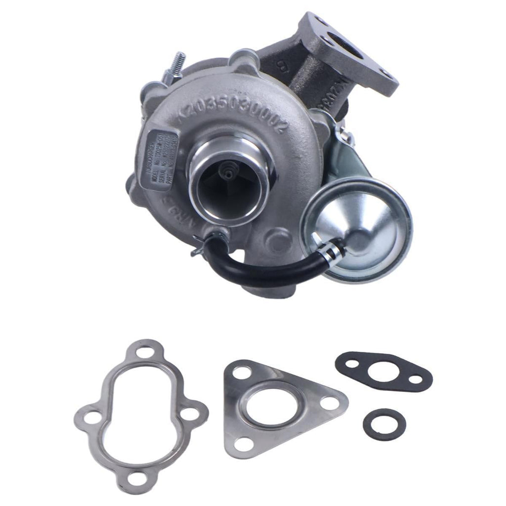Turbo TD025M-05T Turbocharger 1G676-17013 1G67617013 for Kubota D1105T V1505T