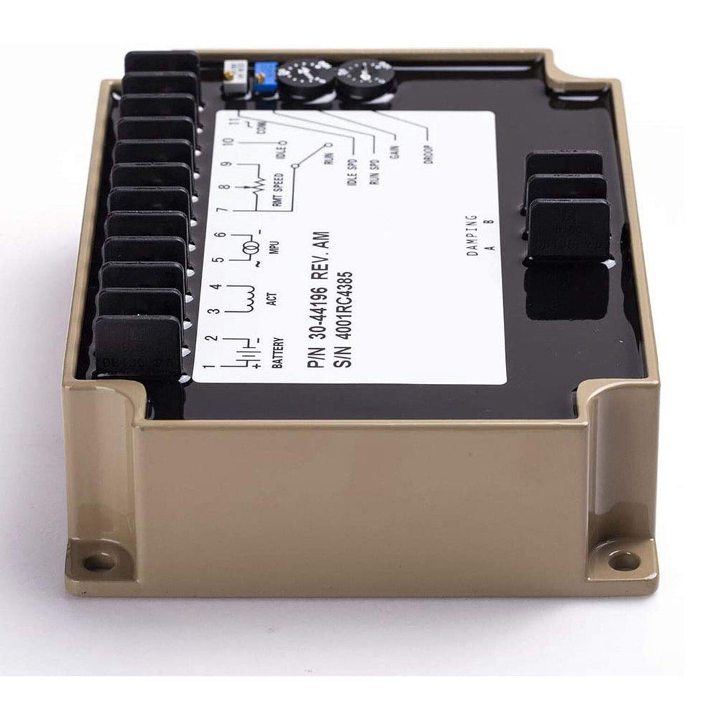 Electronic Speed Controller Governor EFC3044196 3044196 for Cummins