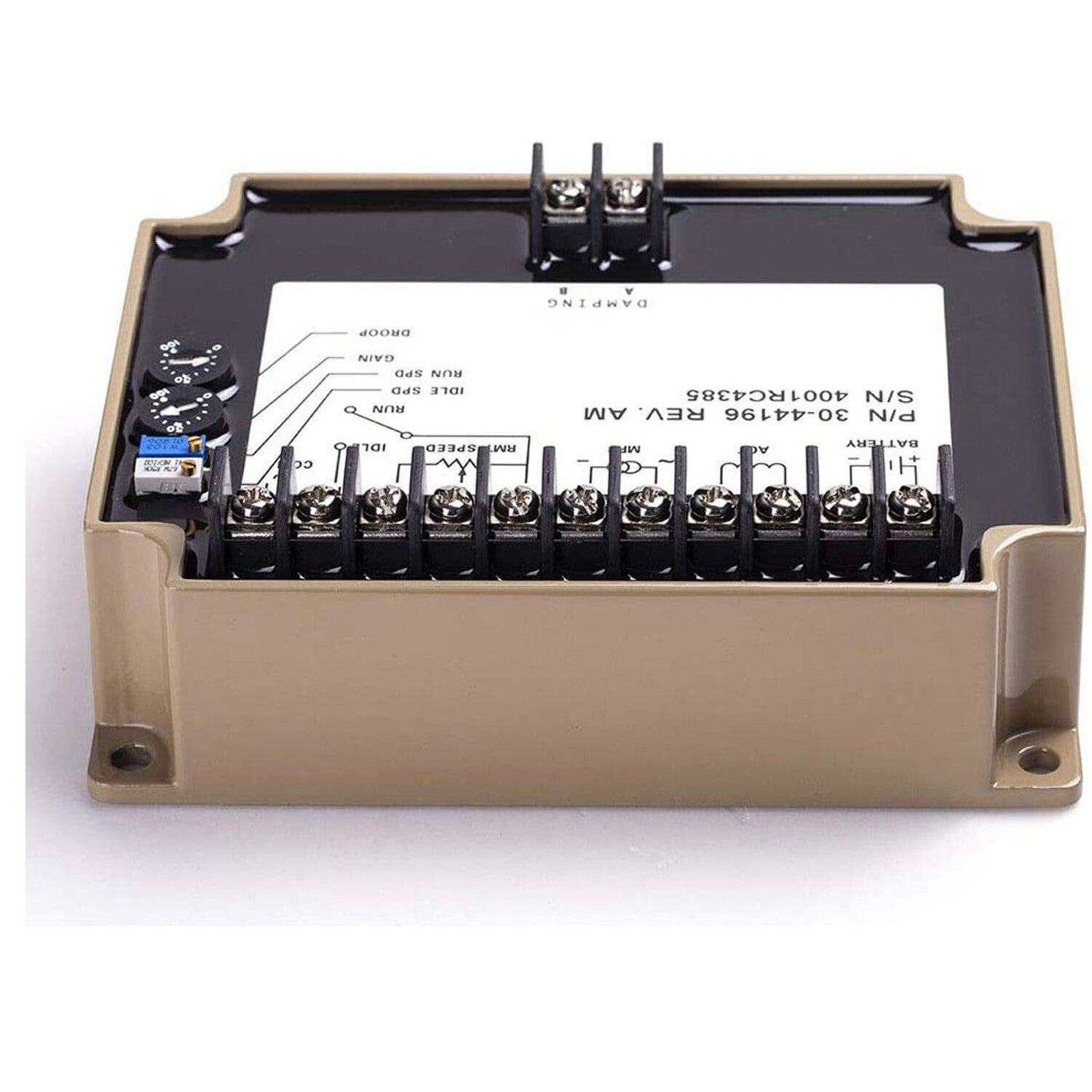 Electronic Speed Controller Governor EFC3044196 3044196 for Cummins