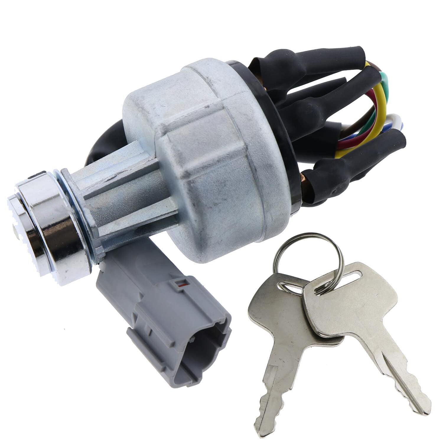 21N4-10400 Starter Ignition Switch for Case 1221E Hyundai HL730-7 HL730-7A