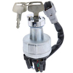 21N4-10400 Starter Ignition Switch for Case 1221E Hyundai HL730-7 HL730-7A
