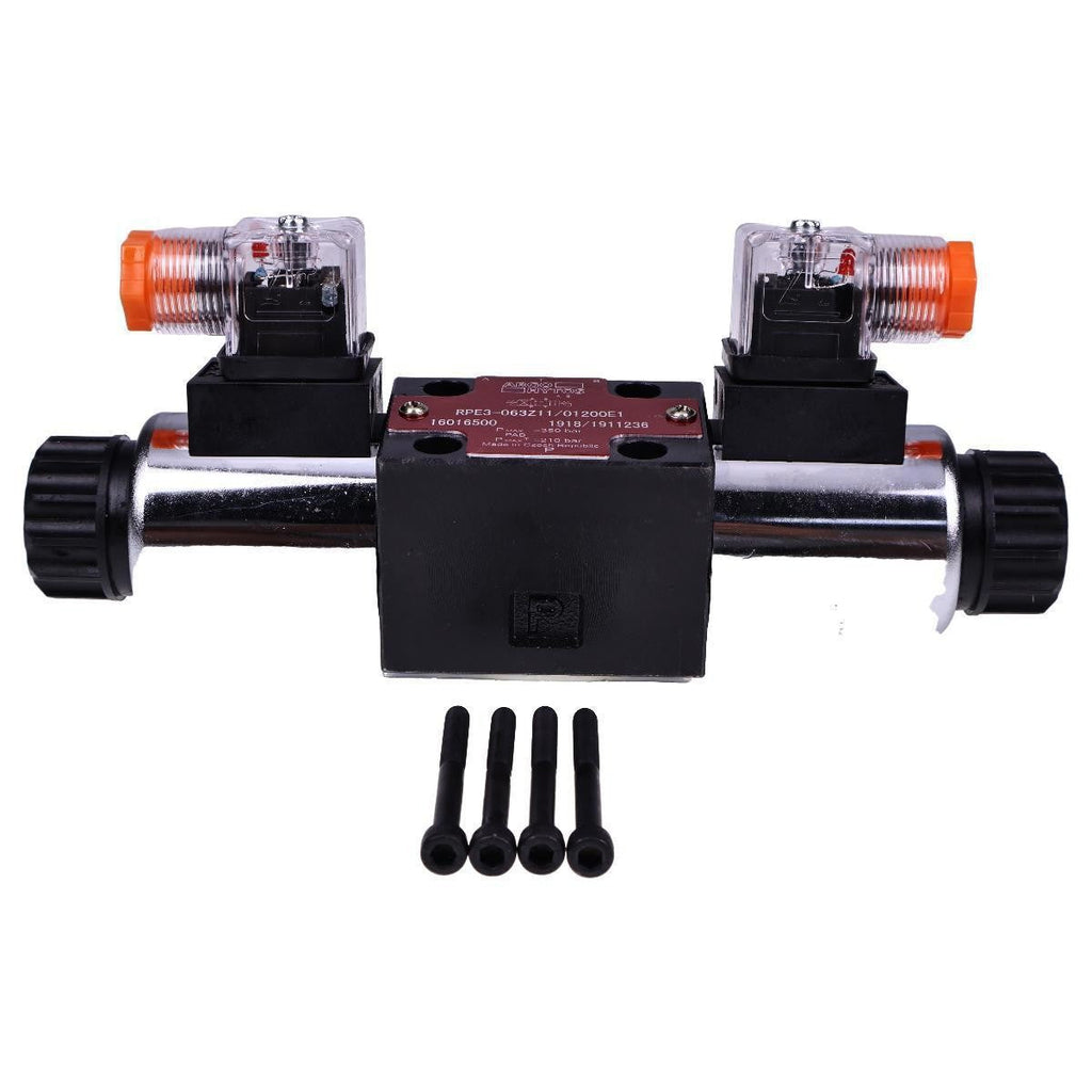12V Hydraulic Solenoid Valve RPE3-063Z11/01200E1 for Argo-Hytos