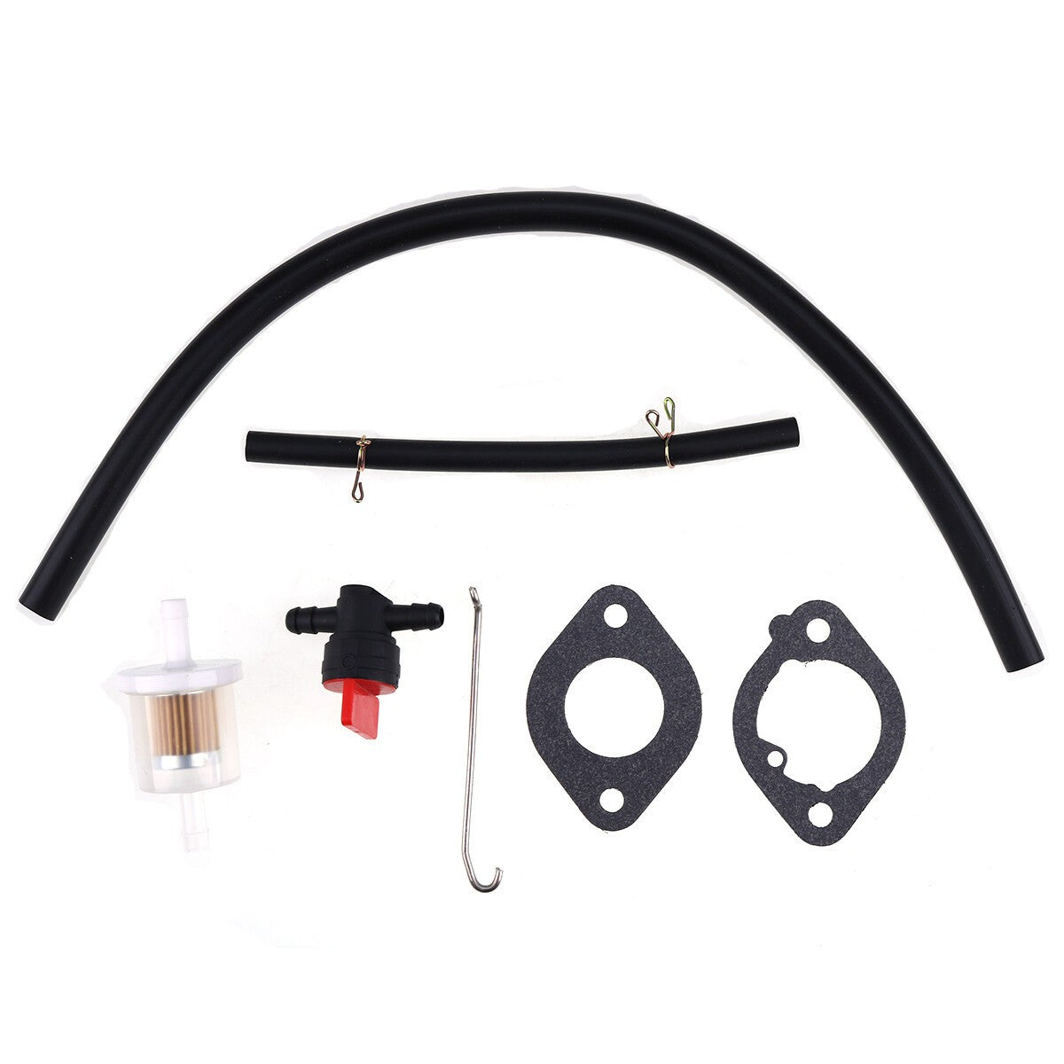 Carburetor Set 594207 597126 for Briggs & Stratton 40N777-0001-B1 40N877-0051-G1