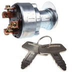 Ignition Starter Switch w/Key 1E013-63590 for Kubota D722 D902 D905 D1005 D1105