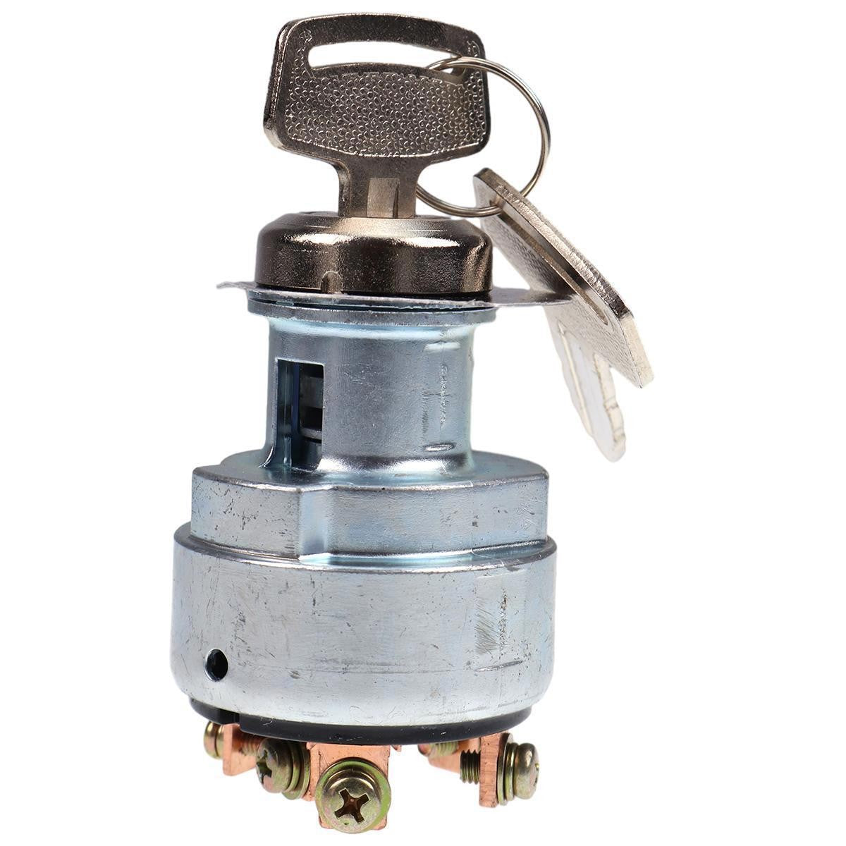 Ignition Starter Switch w/Key 1E013-63590 for Kubota D722 D902 D905 D1005 D1105