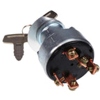 Ignition Starter Switch w/Key 1E013-63590 for Kubota D722 D902 D905 D1005 D1105