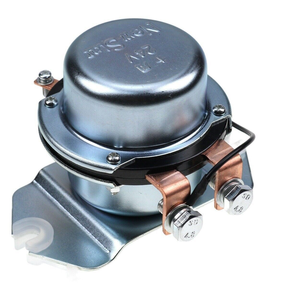 24V Battery Relay 2479R1470F1 77279310 for Kobelco SK100 SK130 SK210 SK20 SK300