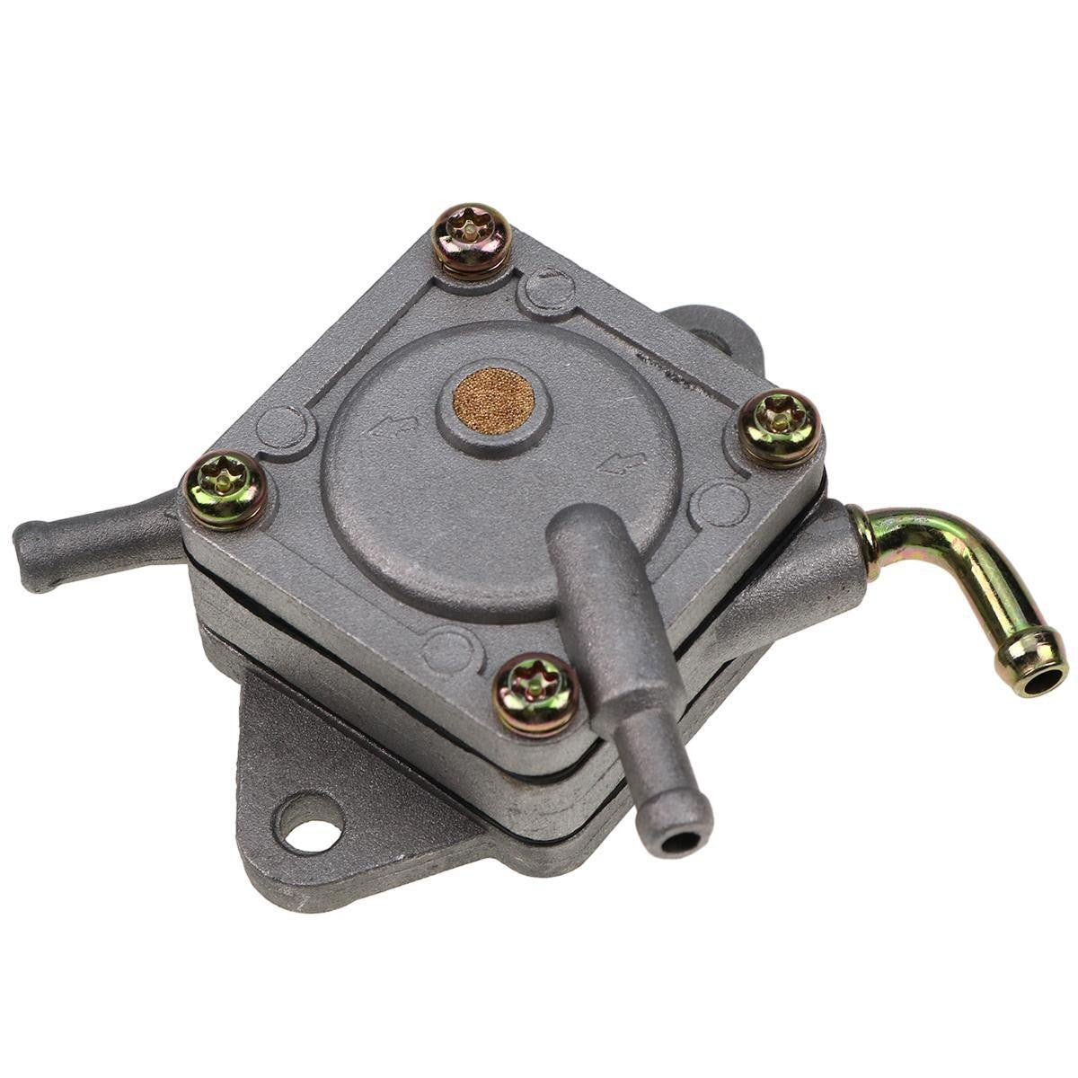 Fuel Pump AM109212 AM106164 for John Deere 108 111 111H 112L 130 LX172 LX173