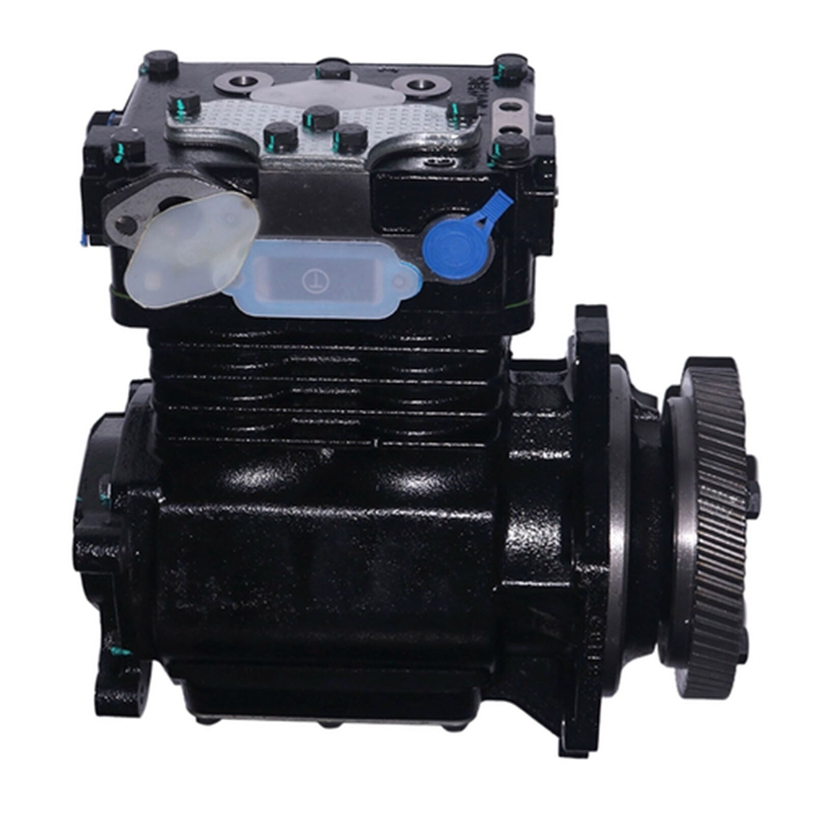 Air Brake Compressor R23522122 R23522123 for Detroit Series 60 12.7 TU-FLO 750