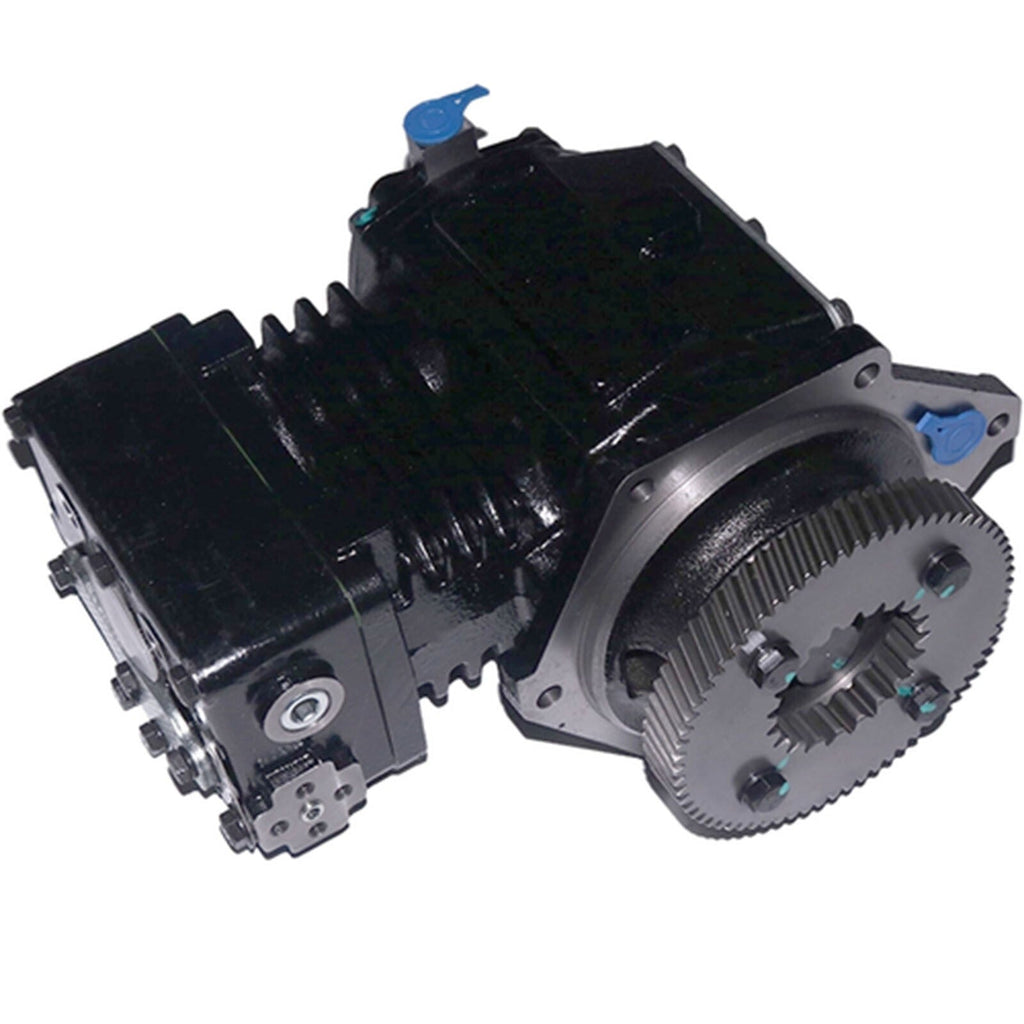 Air Brake Compressor R23522122 R23522123 for Detroit Series 60 12.7 TU-FLO 750