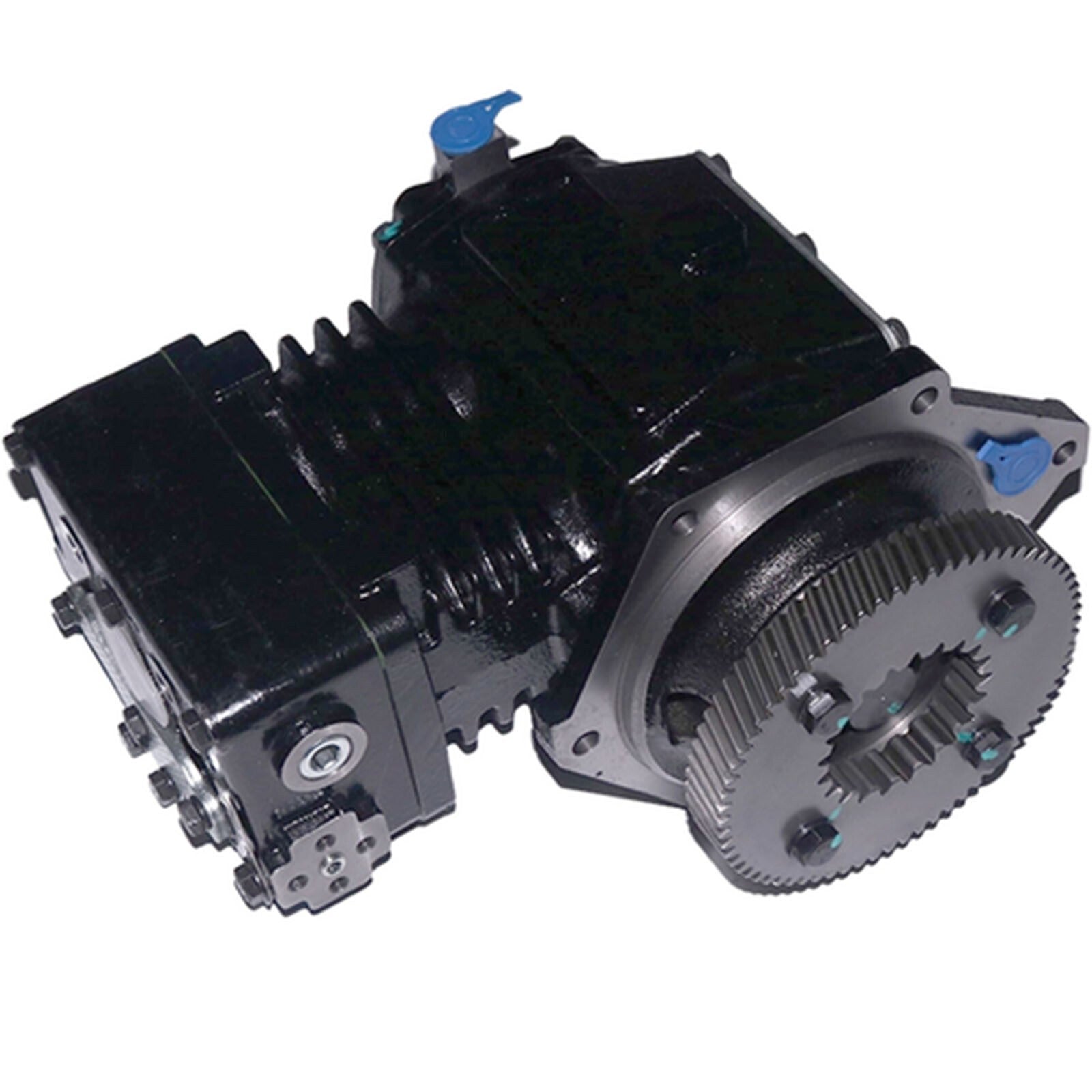 Air Brake Compressor R23522122 R23522123 for Detroit Series 60 12.7 TU-FLO 750
