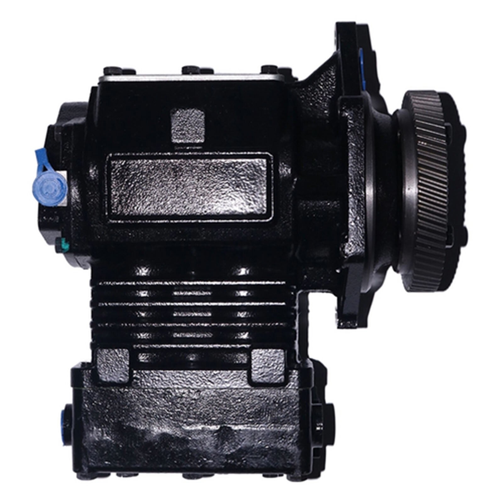 Air Brake Compressor R23522122 R23522123 for Detroit Series 60 12.7 TU-FLO 750