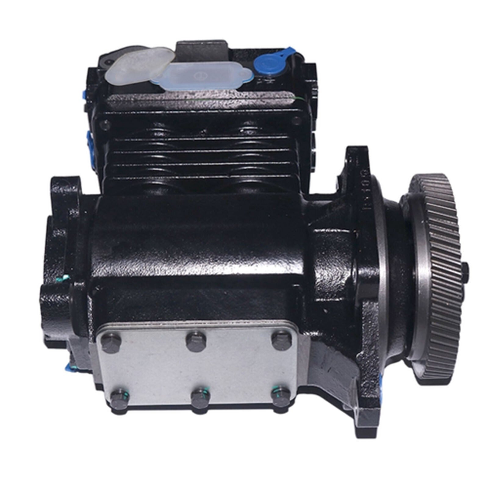 Air Brake Compressor R23522122 R23522123 for Detroit Series 60 12.7 TU-FLO 750