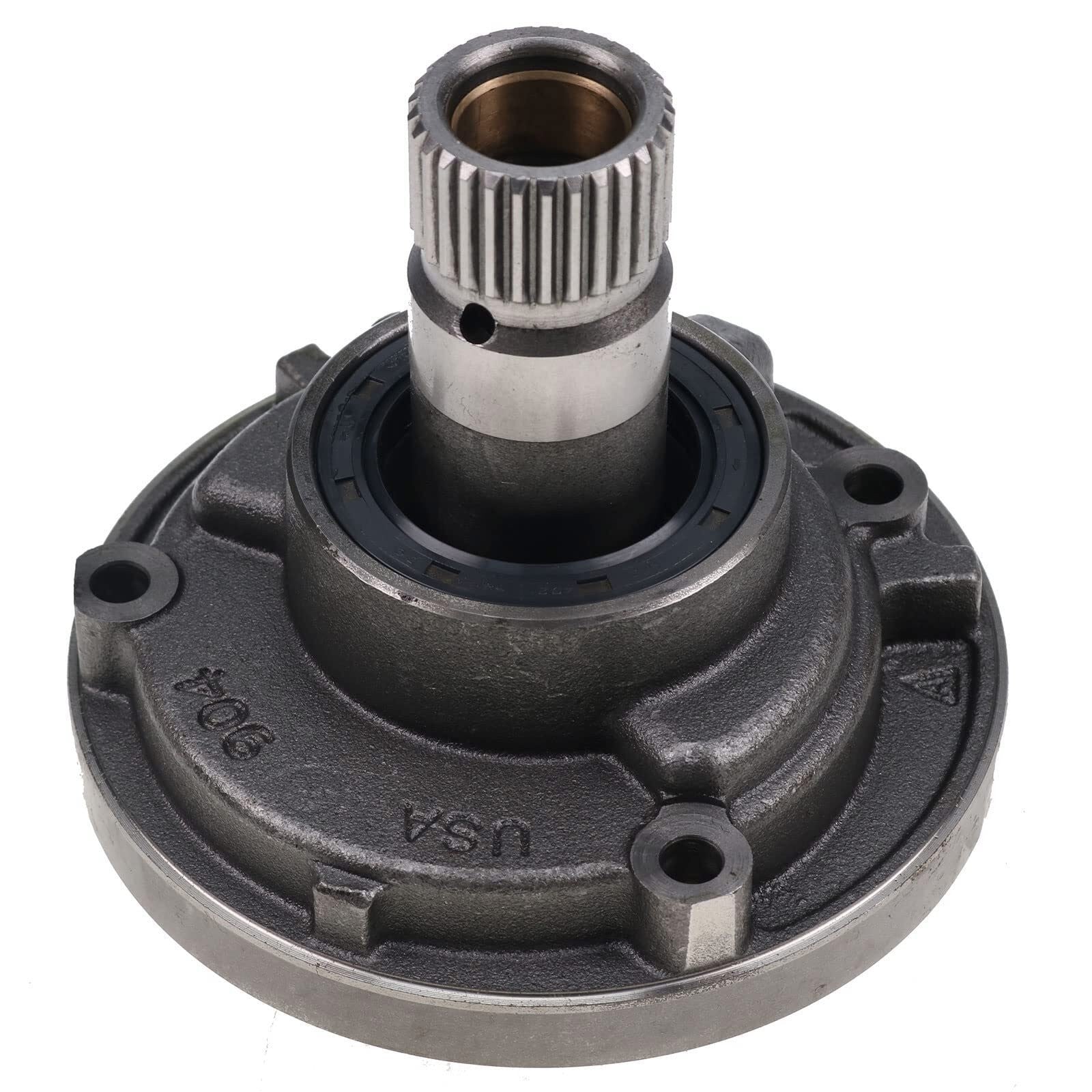 Hydraulic Pump 04/500217 for JCB 4C 3CX-4WD 3D-4 3DS-2 3CX-4 3CX-2 3C-MK3 3D-MK3