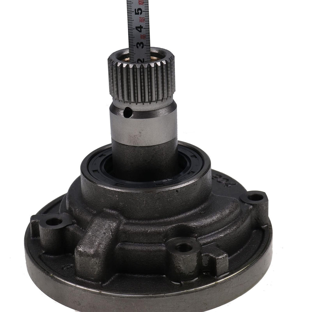 Hydraulic Pump 04/500217 for JCB 4C 3CX-4WD 3D-4 3DS-2 3CX-4 3CX-2 3C-MK3 3D-MK3