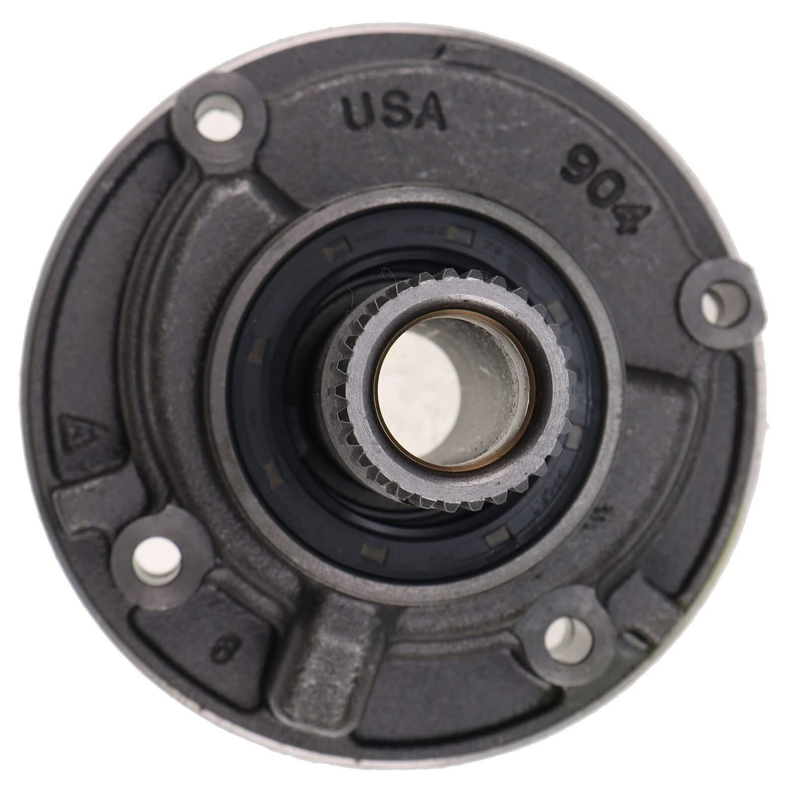 Hydraulic Pump 04/500217 for JCB 4C 3CX-4WD 3D-4 3DS-2 3CX-4 3CX-2 3C-MK3 3D-MK3