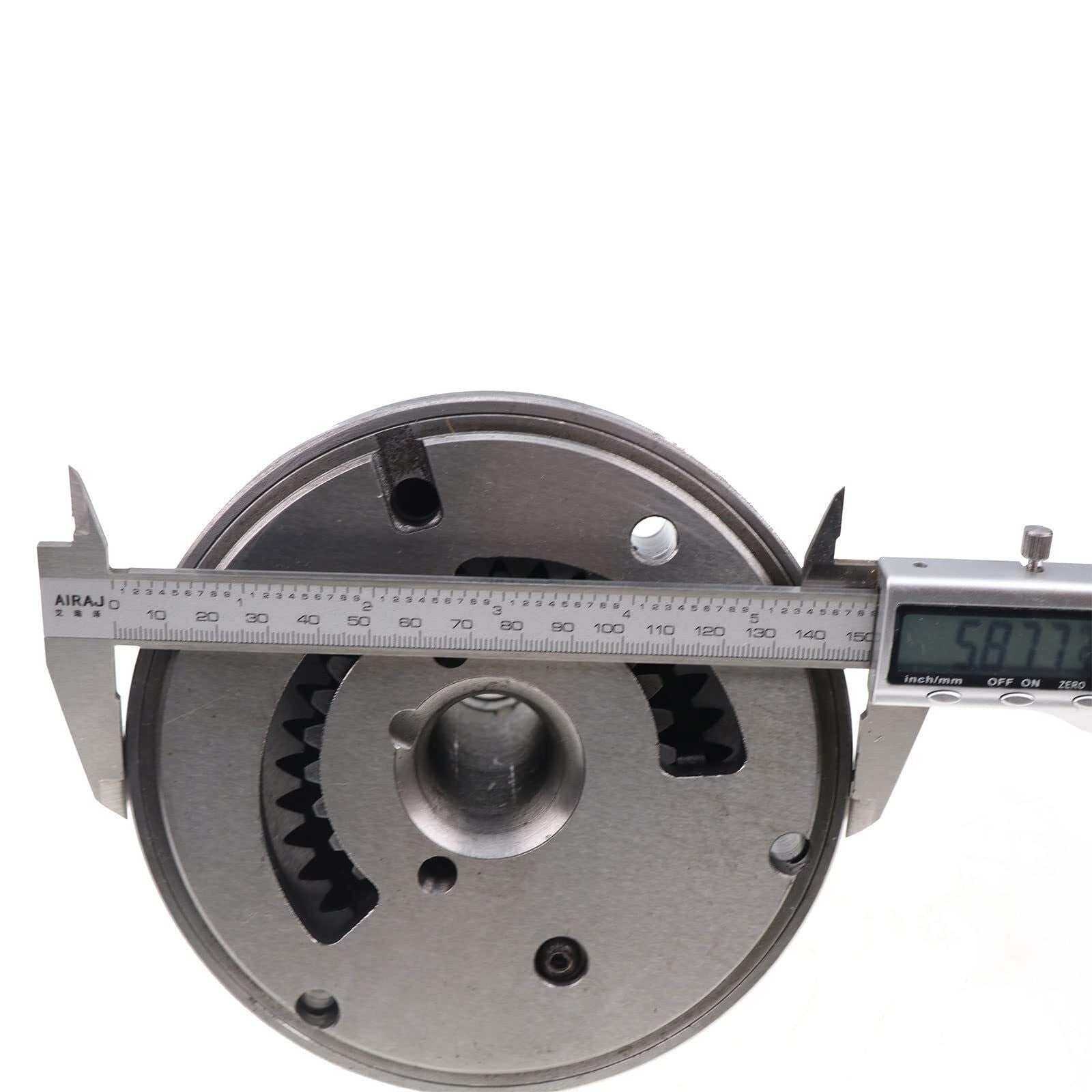Hydraulic Pump 04/500217 for JCB 4C 3CX-4WD 3D-4 3DS-2 3CX-4 3CX-2 3C-MK3 3D-MK3