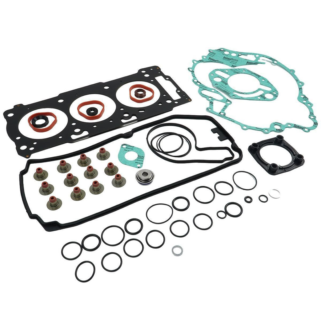 Gasket Kit 420296565 420888862 420890082 for SeaDoo 4-TEC RXT RXP GTX GTI 130