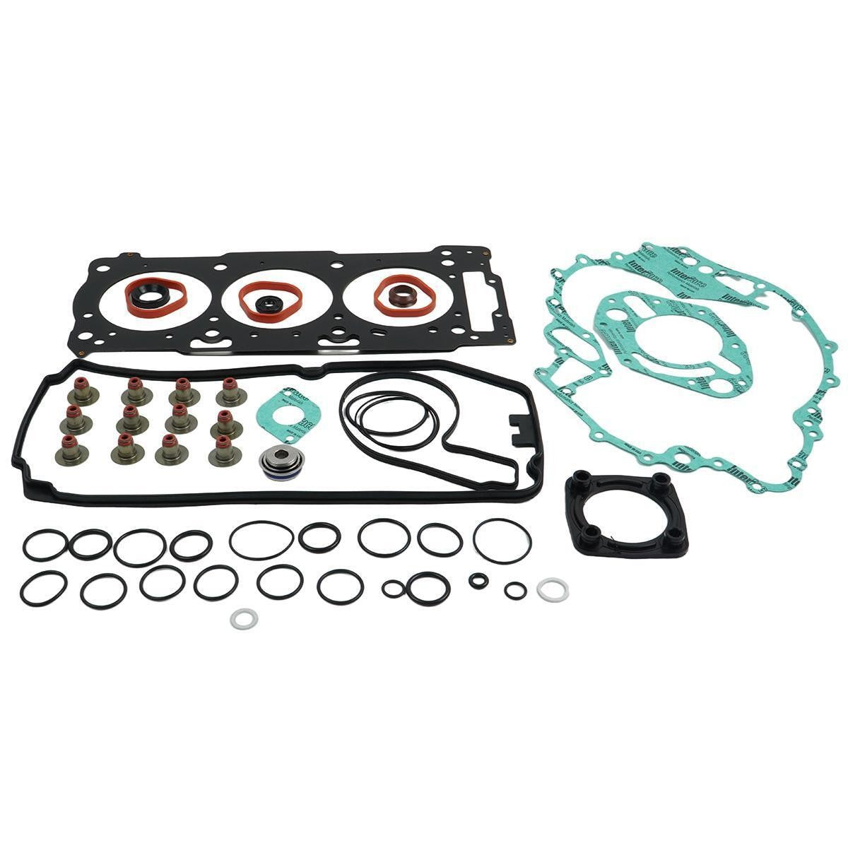 Gasket Kit 420296565 420888862 420890082 for SeaDoo 4-TEC RXT RXP GTX GTI 130