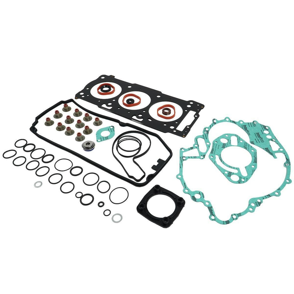 Gasket Kit 420296565 420888862 420890082 for SeaDoo 4-TEC RXT RXP GTX GTI 130