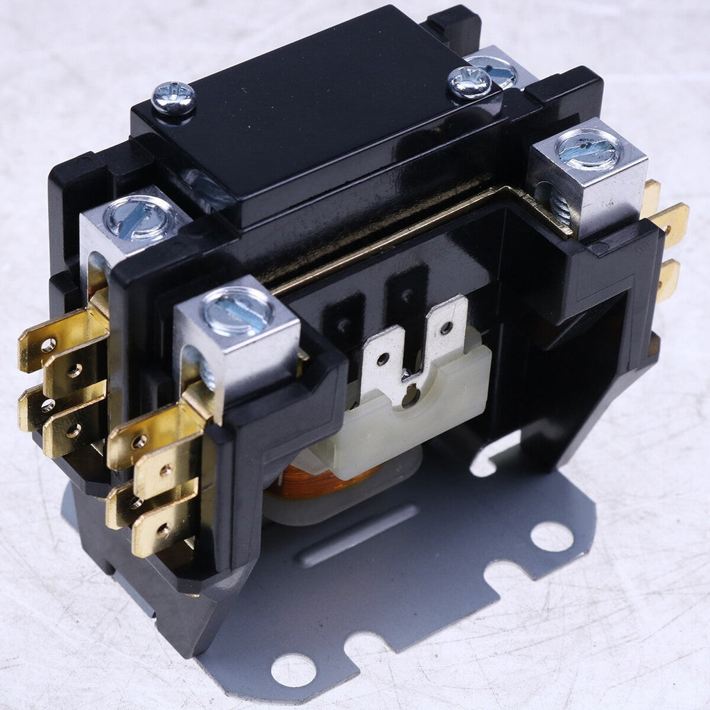 24V AC Coil Definite Purpose Contactor SA-1.5P-40A-24V for Air Condition
