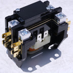 24V AC Coil Definite Purpose Contactor SA-1.5P-40A-24V for Air Condition