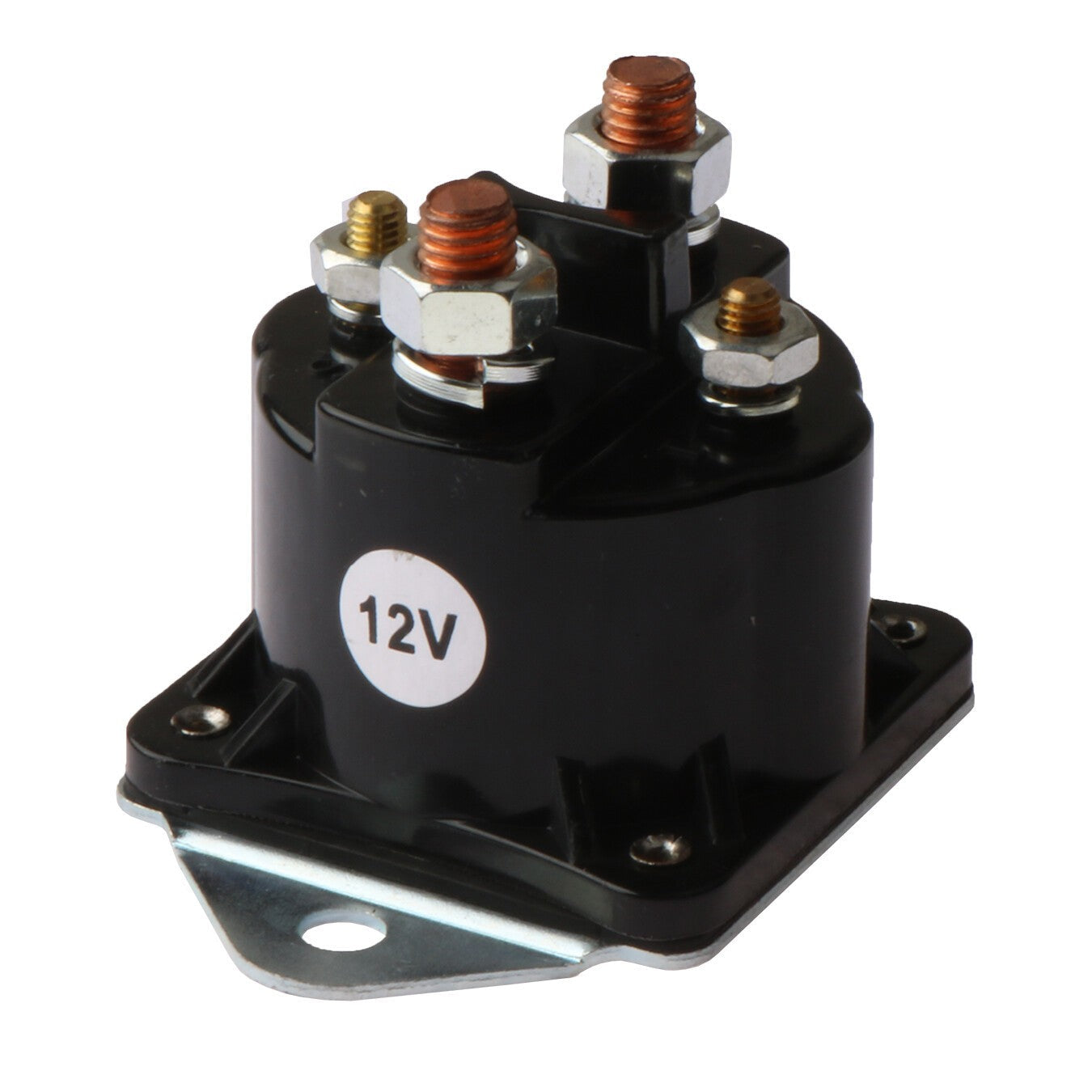 12V Solenoid Relay 28396 15-487 for Warn Winch Heavy Duty M6000 M8000 M8000S