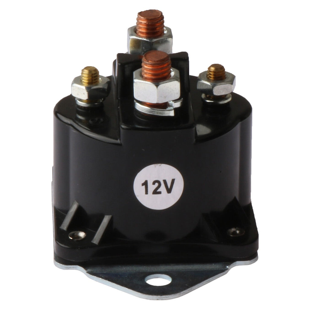 12V Solenoid Relay 28396 15-487 for Warn Winch Heavy Duty M6000 M8000 M8000S