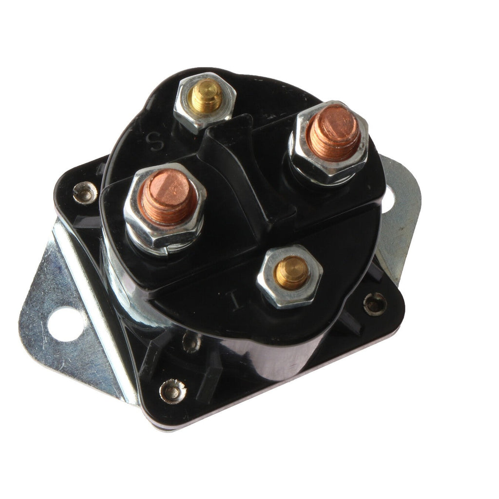 12V Solenoid Relay 28396 15-487 for Warn Winch Heavy Duty M6000 M8000 M8000S